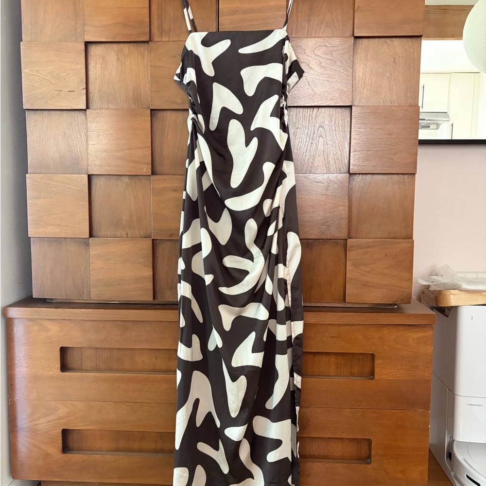 Maxi Slip Dress